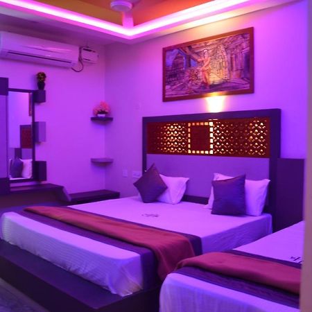 Hotel Panchavarnaa Rāmeswaram Екстериор снимка