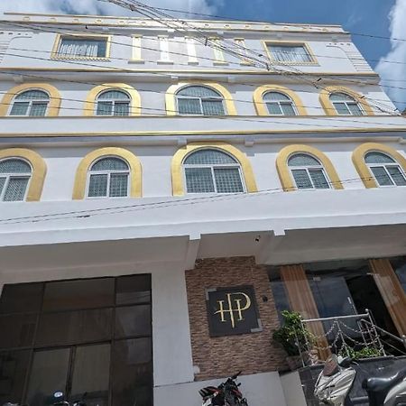 Hotel Panchavarnaa Rāmeswaram Екстериор снимка