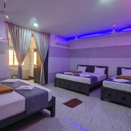 Hotel Panchavarnaa Rāmeswaram Екстериор снимка