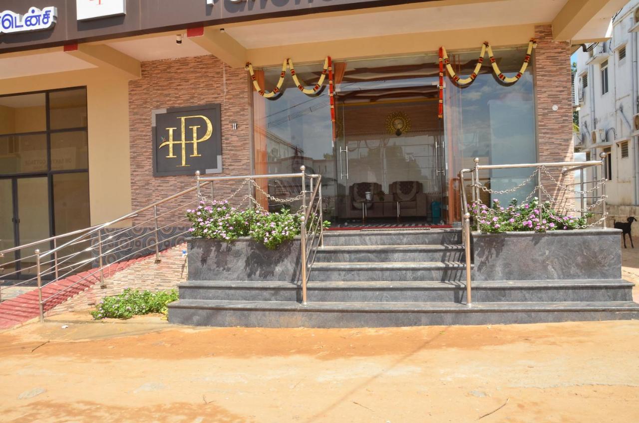 Hotel Panchavarnaa Rāmeswaram Екстериор снимка