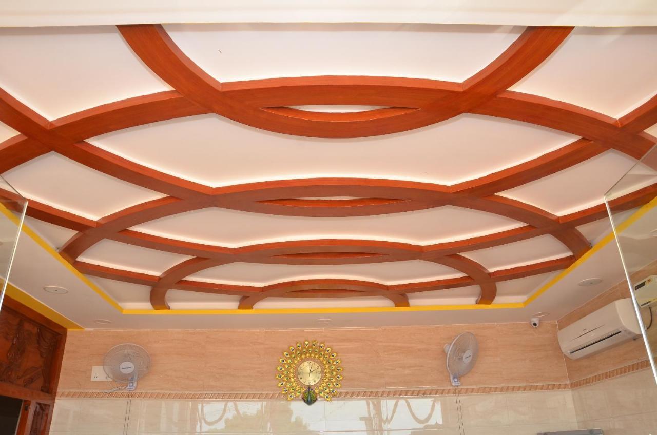 Hotel Panchavarnaa Rāmeswaram Екстериор снимка