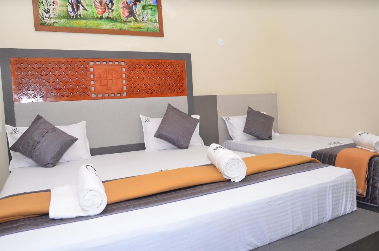 Hotel Panchavarnaa Rāmeswaram Екстериор снимка