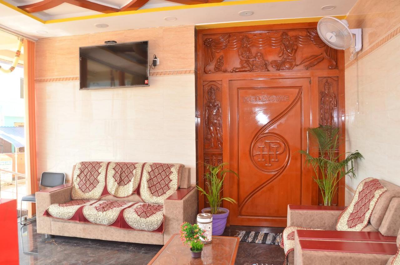 Hotel Panchavarnaa Rāmeswaram Екстериор снимка