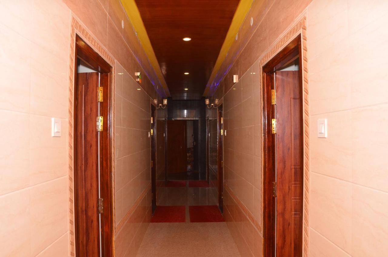 Hotel Panchavarnaa Rāmeswaram Екстериор снимка