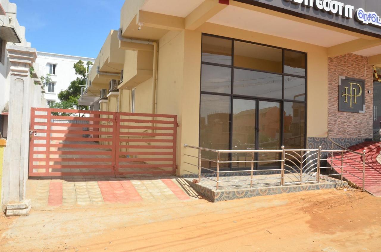 Hotel Panchavarnaa Rāmeswaram Екстериор снимка