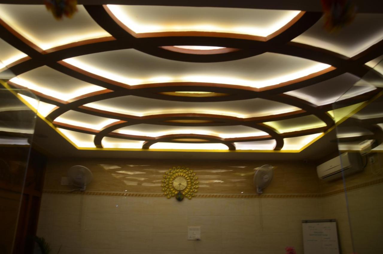 Hotel Panchavarnaa Rāmeswaram Екстериор снимка