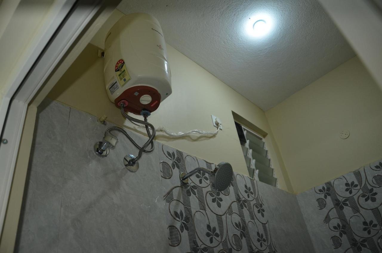 Hotel Panchavarnaa Rāmeswaram Екстериор снимка