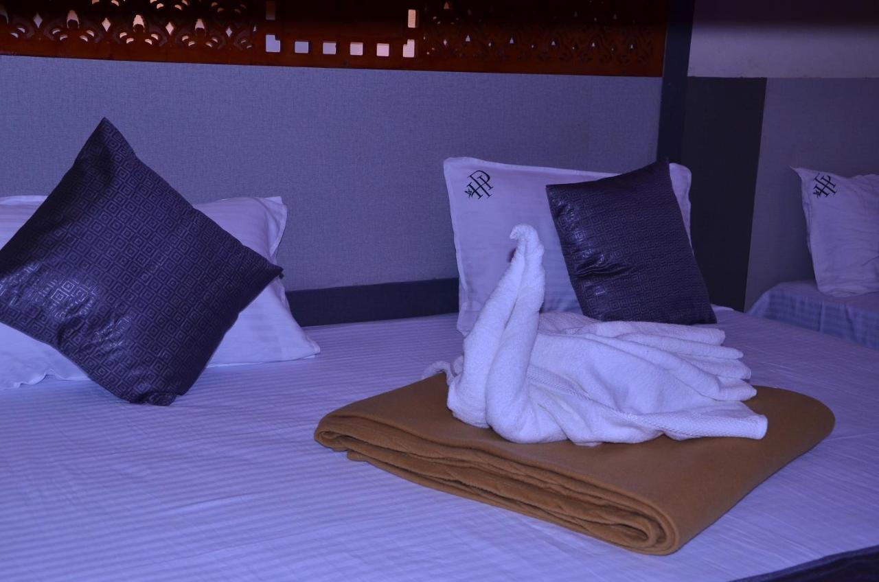 Hotel Panchavarnaa Rāmeswaram Екстериор снимка
