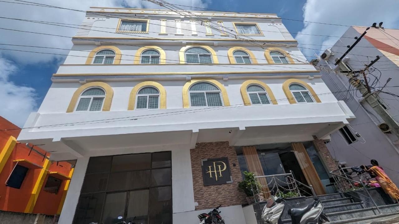Hotel Panchavarnaa Rāmeswaram Екстериор снимка
